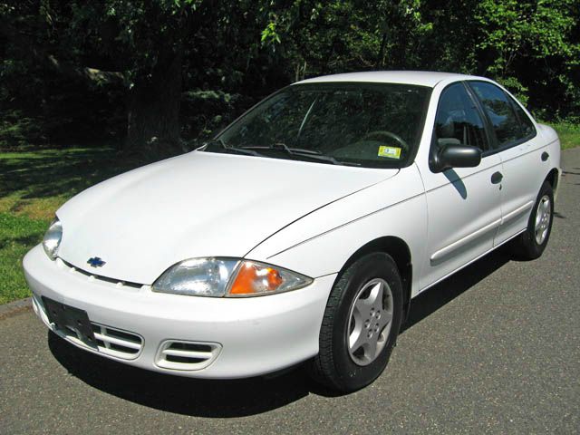 2002 Chevrolet Cavalier 3.5tl W/tech Pkg