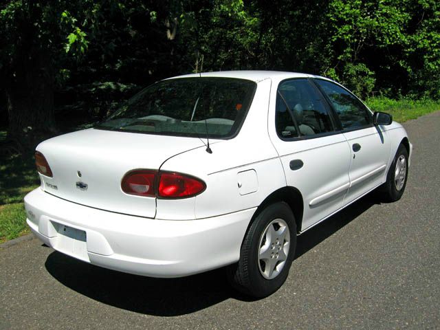 2002 Chevrolet Cavalier 3.5tl W/tech Pkg