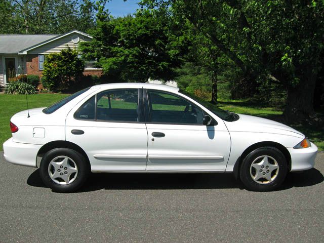 2002 Chevrolet Cavalier 3.5tl W/tech Pkg