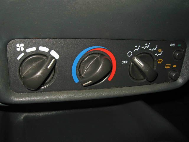 2002 Chevrolet Cavalier 3.5tl W/tech Pkg