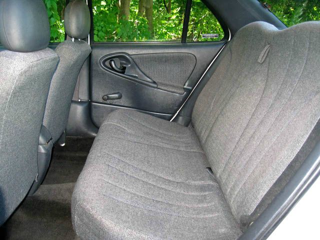 2002 Chevrolet Cavalier 3.5tl W/tech Pkg