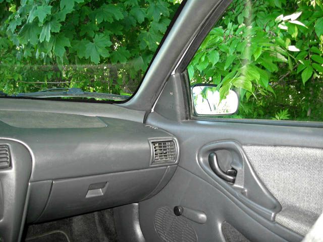 2002 Chevrolet Cavalier 3.5tl W/tech Pkg