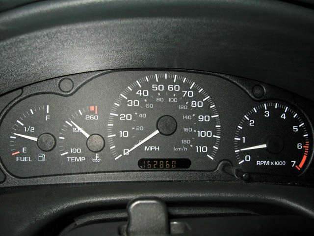 2002 Chevrolet Cavalier 3.5tl W/tech Pkg