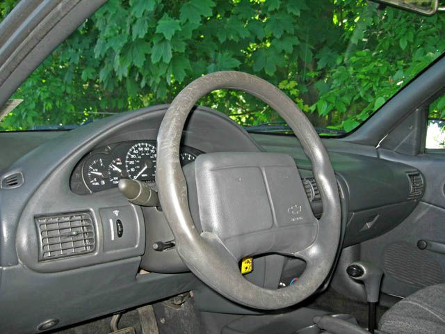 2002 Chevrolet Cavalier 3.5tl W/tech Pkg