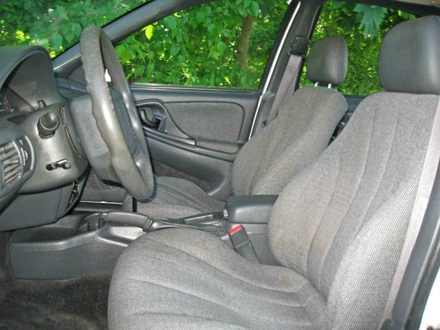 2002 Chevrolet Cavalier 3.5tl W/tech Pkg