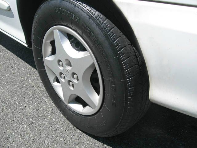 2002 Chevrolet Cavalier 3.5tl W/tech Pkg