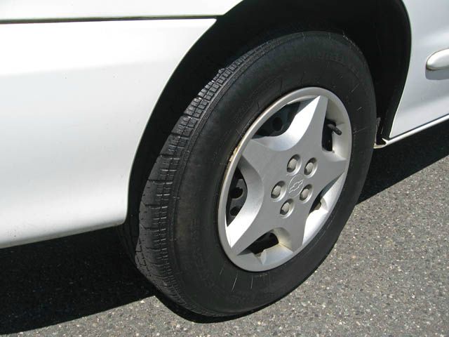 2002 Chevrolet Cavalier 3.5tl W/tech Pkg