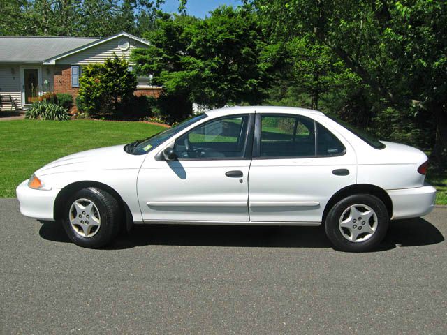 2002 Chevrolet Cavalier 3.5tl W/tech Pkg