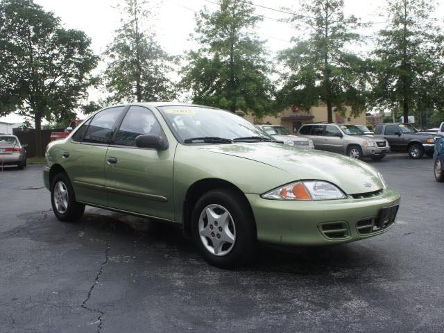 2002 Chevrolet Cavalier Unknown