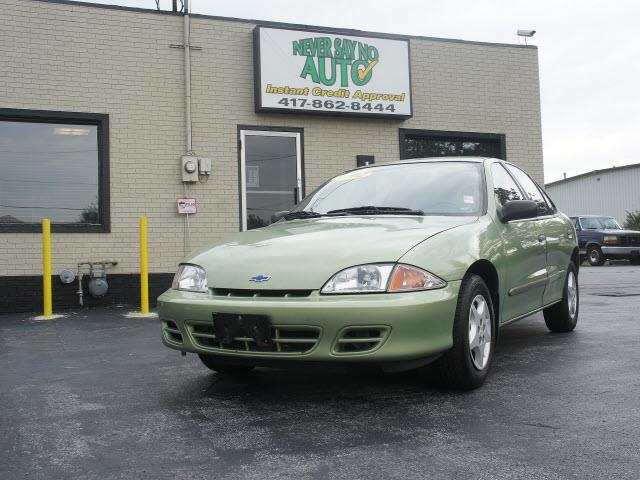 2002 Chevrolet Cavalier Unknown