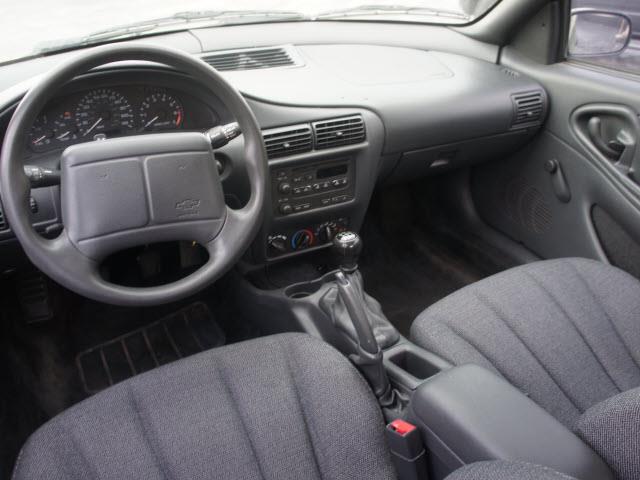 2002 Chevrolet Cavalier Unknown
