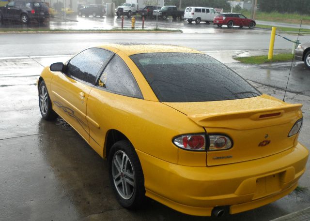 2002 Chevrolet Cavalier GT Premium