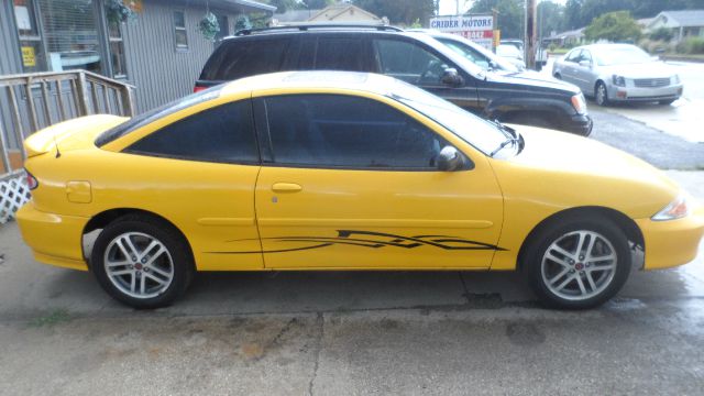 2002 Chevrolet Cavalier GT Premium