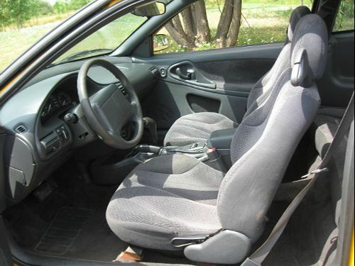 2002 Chevrolet Cavalier Laredo Leathersunroof