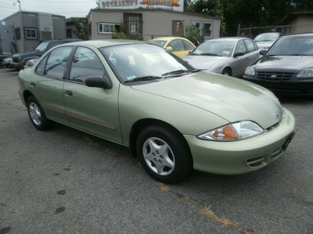 2002 Chevrolet Cavalier 3.5tl W/tech Pkg