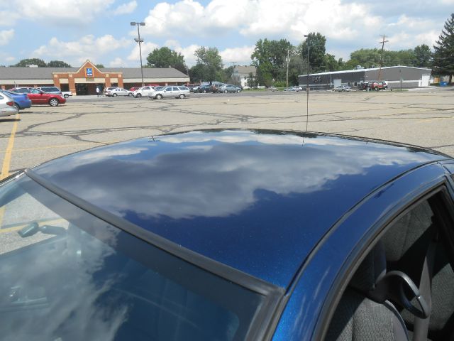 2002 Chevrolet Cavalier 2wdse