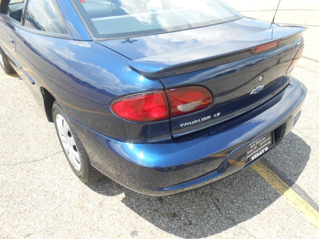 2002 Chevrolet Cavalier 2wdse