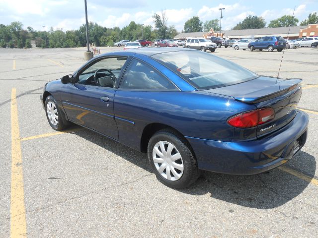 2002 Chevrolet Cavalier 2wdse
