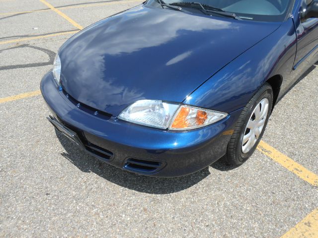 2002 Chevrolet Cavalier 2wdse
