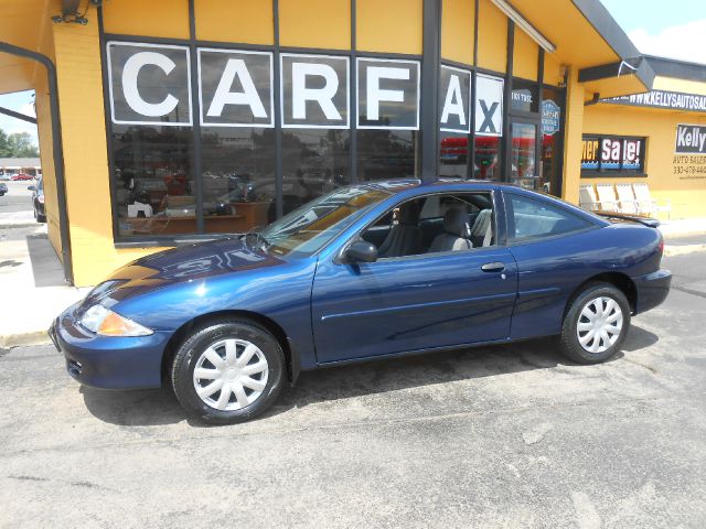 2002 Chevrolet Cavalier 2wdse