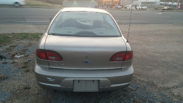 2002 Chevrolet Cavalier 3.5tl W/tech Pkg
