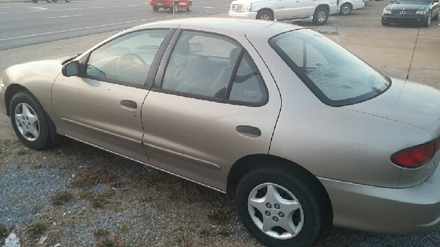 2002 Chevrolet Cavalier 3.5tl W/tech Pkg