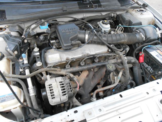 2002 Chevrolet Cavalier 3.5tl W/tech Pkg