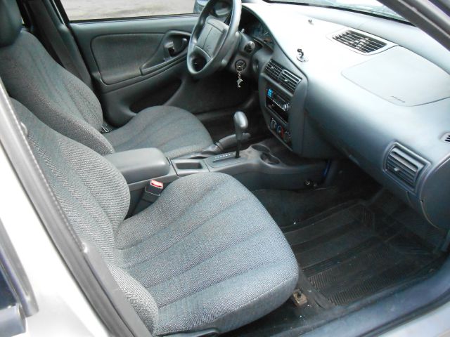 2002 Chevrolet Cavalier 3.5tl W/tech Pkg