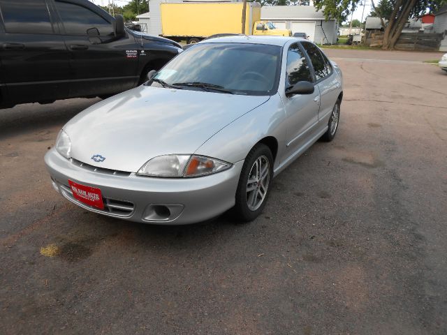 2002 Chevrolet Cavalier 3.5tl W/tech Pkg