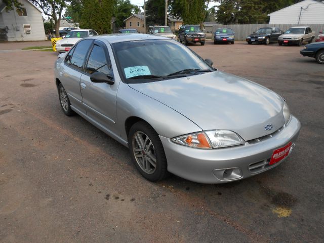 2002 Chevrolet Cavalier 3.5tl W/tech Pkg