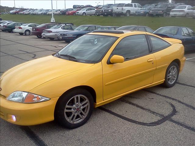 2002 Chevrolet Cavalier SE-R Spec V