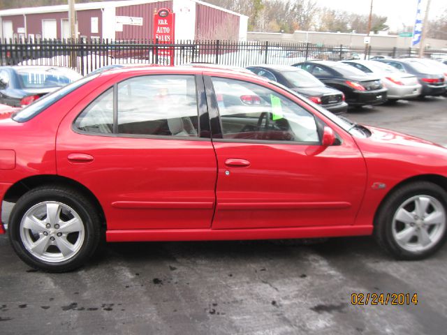2002 Chevrolet Cavalier Gtconvertible 35th Anniversary