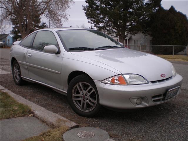 2002 Chevrolet Cavalier SE-R Spec V