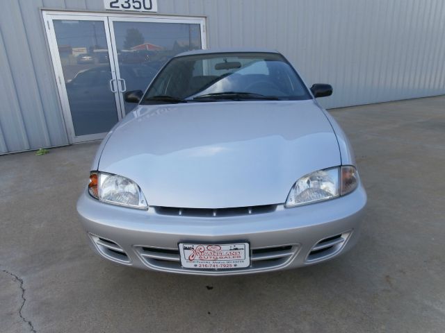 2002 Chevrolet Cavalier 3.5tl W/tech Pkg