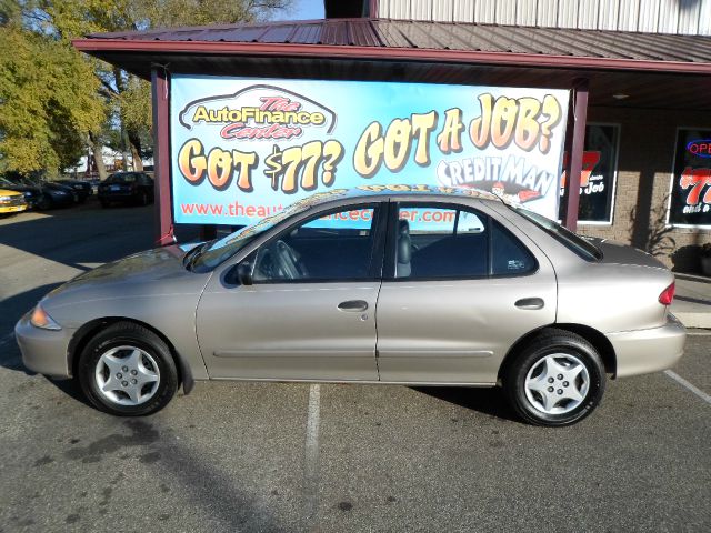2002 Chevrolet Cavalier 3.5tl W/tech Pkg
