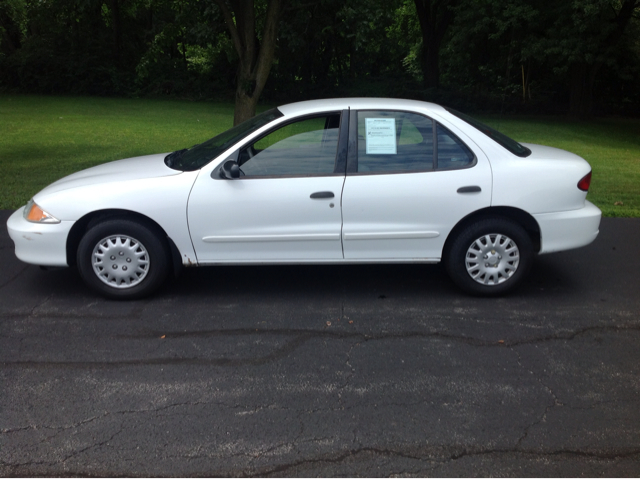 2002 Chevrolet Cavalier 3.5tl W/tech Pkg