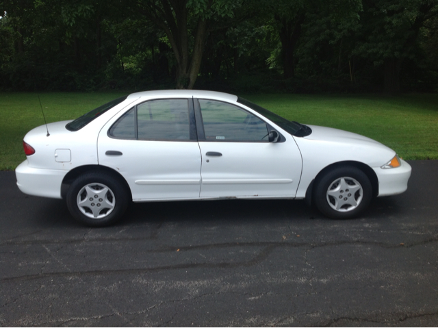 2002 Chevrolet Cavalier 3.5tl W/tech Pkg