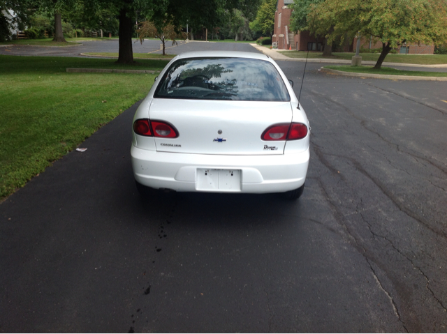 2002 Chevrolet Cavalier 3.5tl W/tech Pkg