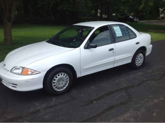 2002 Chevrolet Cavalier 3.5tl W/tech Pkg