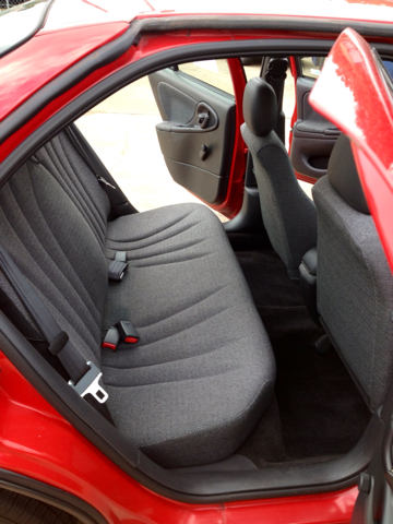 2002 Chevrolet Cavalier 3.5tl W/tech Pkg