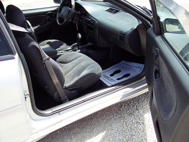 2002 Chevrolet Cavalier Laredo Leathersunroof