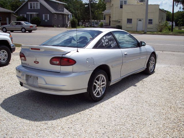 2002 Chevrolet Cavalier Laredo Leathersunroof
