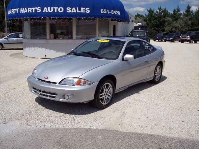 2002 Chevrolet Cavalier Laredo Leathersunroof