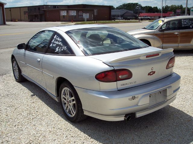 2002 Chevrolet Cavalier Laredo Leathersunroof