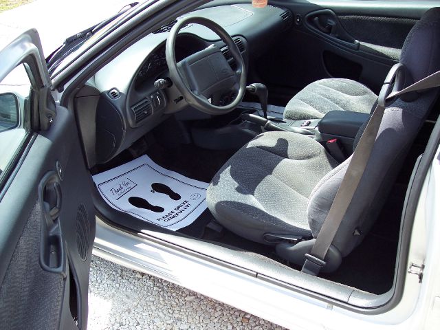 2002 Chevrolet Cavalier Laredo Leathersunroof