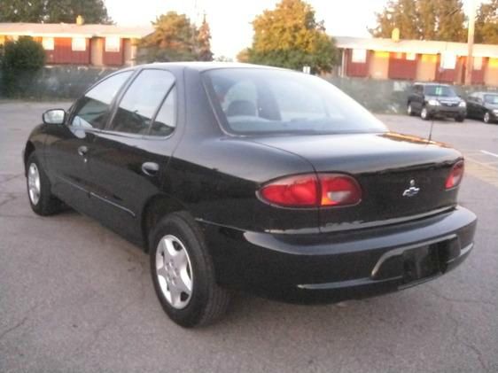2002 Chevrolet Cavalier 3.5tl W/tech Pkg