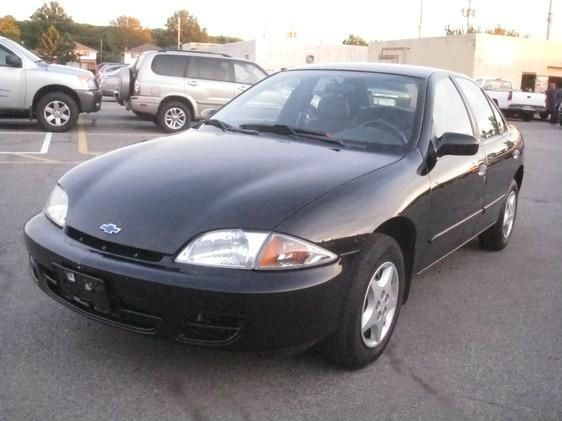 2002 Chevrolet Cavalier 3.5tl W/tech Pkg