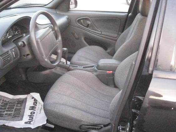 2002 Chevrolet Cavalier 3.5tl W/tech Pkg