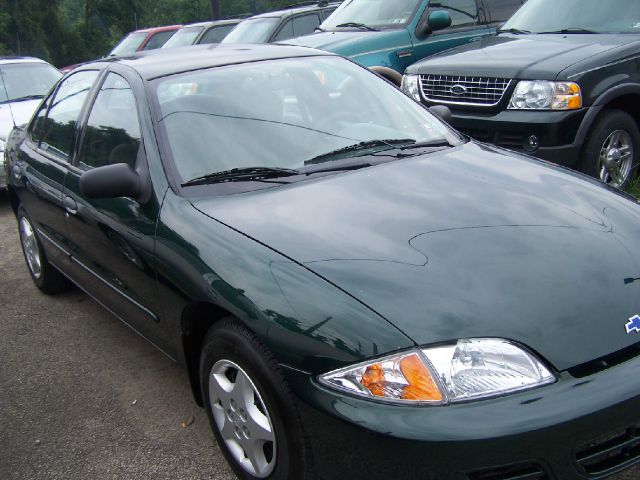 2002 Chevrolet Cavalier 3.5tl W/tech Pkg