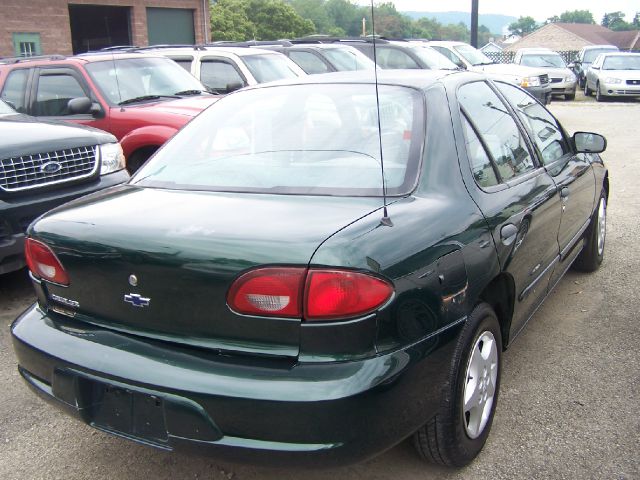 2002 Chevrolet Cavalier 3.5tl W/tech Pkg